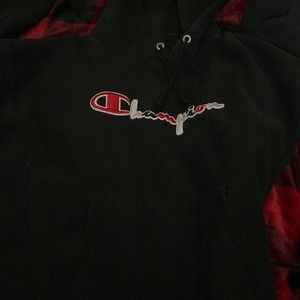 champion hoodie
